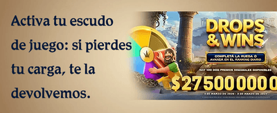 Bono de Bienvenida Explosivo promotion
