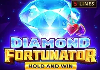Diamond Fortunator_ Hold and Win screenshot