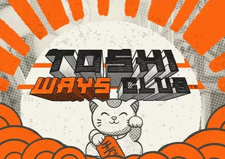 Toshi Ways Club screenshot