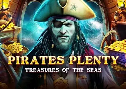 Pirates' Plenty_ Treasures of the Seas screenshot